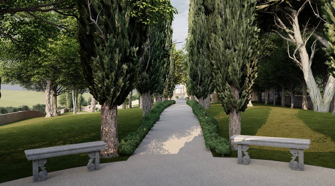 Villa à Poggio Gherardo, Toscane, Italie 5 - 13923987