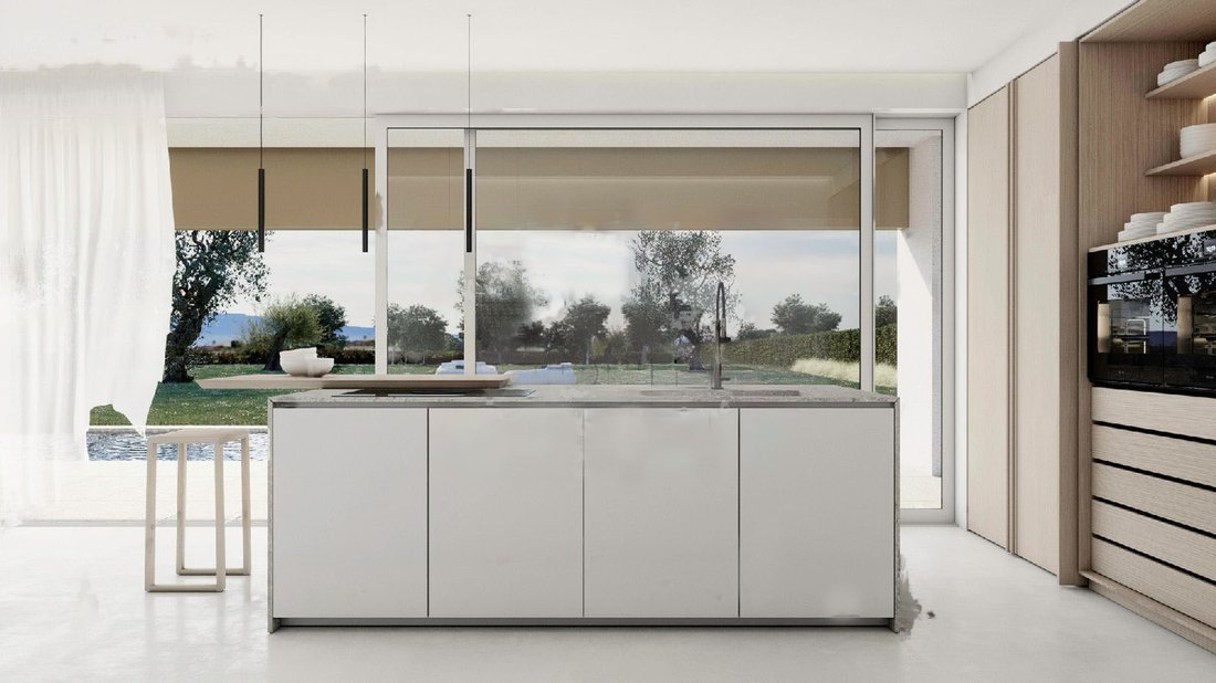Villa in Moniga del Garda, Lombardy, Italy 5 - 13923984