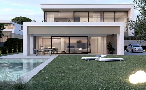Villa in Moniga del Garda, Lombardy, Italy 1