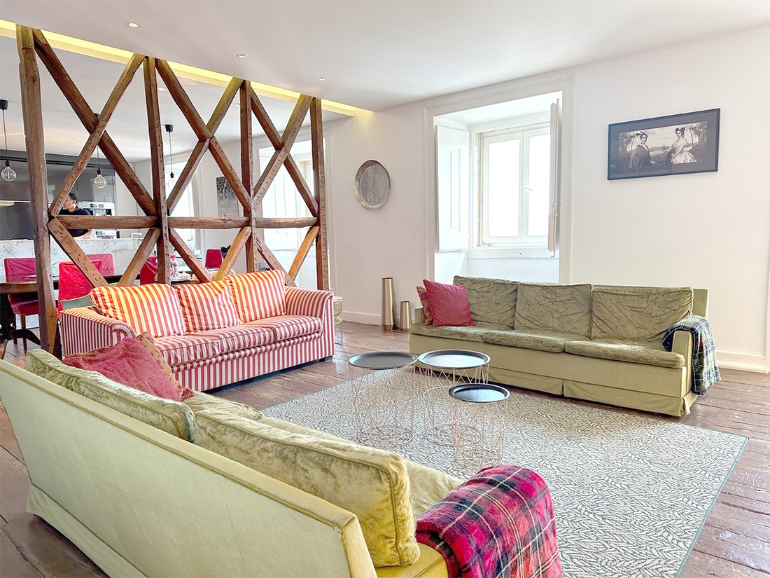 Apartment in Santa Maria Maior, Lisbon, Portugal 1 - 13924035