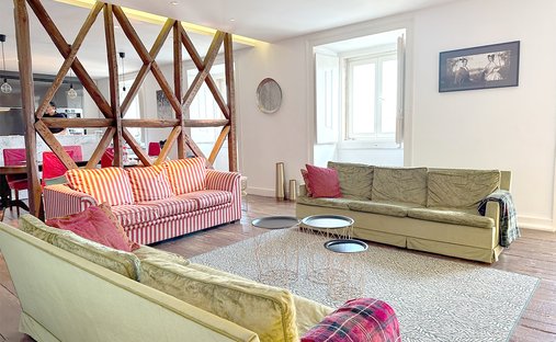 Apartment in Santa Maria Maior, Lisbon, Portugal 1