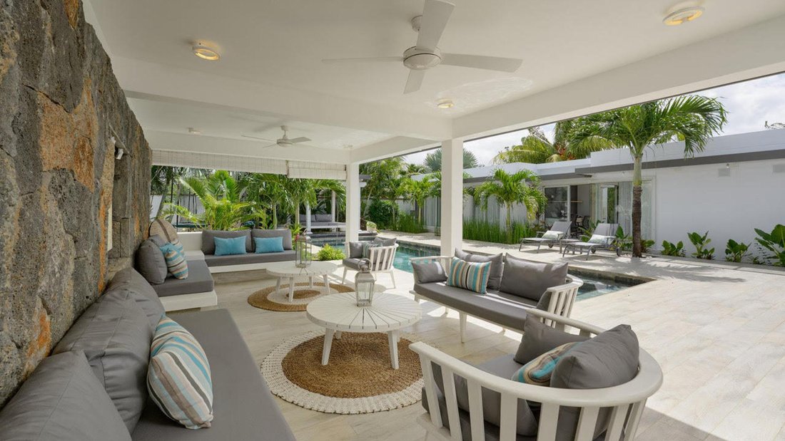 House in Grand Baie, Rivière du Rempart District, Mauritius 1 - 13924008