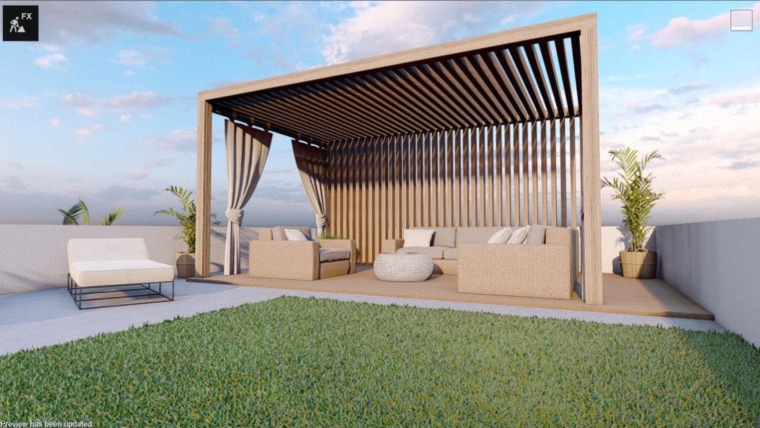 Splendid Beachfront In Grand Baie, Rivière Du Rempart District