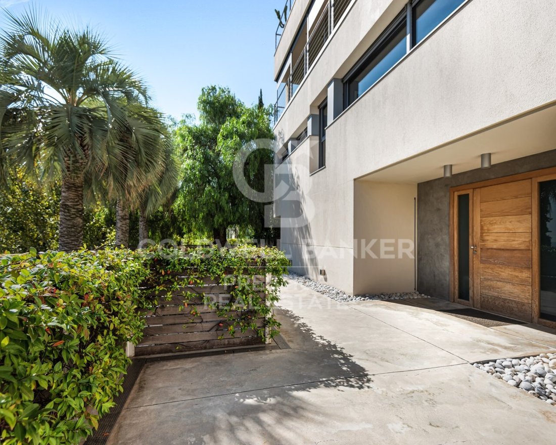 House in Les Corts, Barcelona, Spain 4 - 13924247