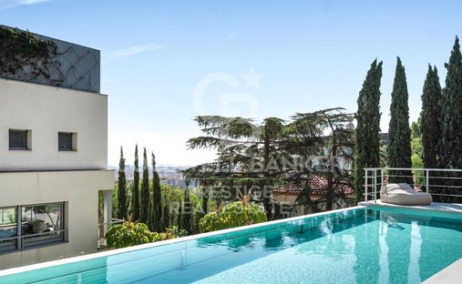 Haus in Les Corts, Barcelona, Spanien 1