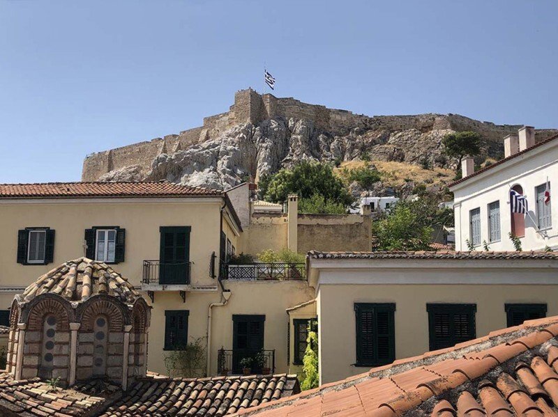 House in 1st District of Athens, Athens, Greece 1 - 13924356