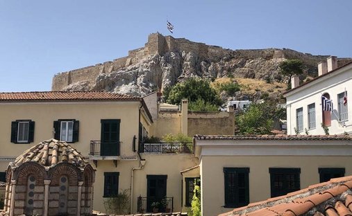 Casa a 1st District of Athens, Athens, Grecia 1