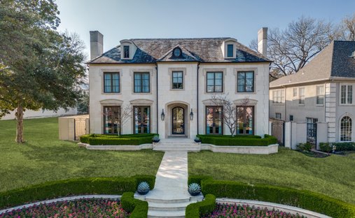 House in Highland Park, Texas, United States 1