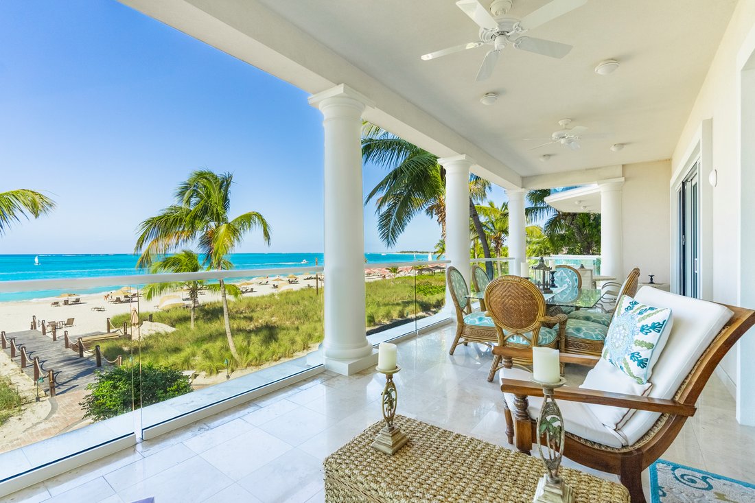 appartement à Grace Bay, Caicos Islands, Îles Turks et Caïques 2 - 13924579