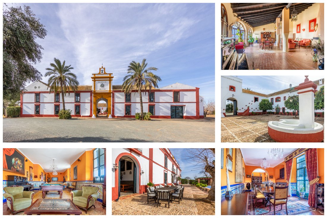 Finca in Carmona, Andalusia, Spain 1 - 13924533