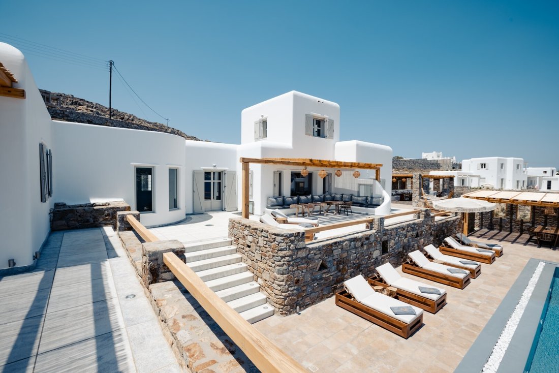 Villa in Mykonos, Aegean, Greece 3 - 13925396