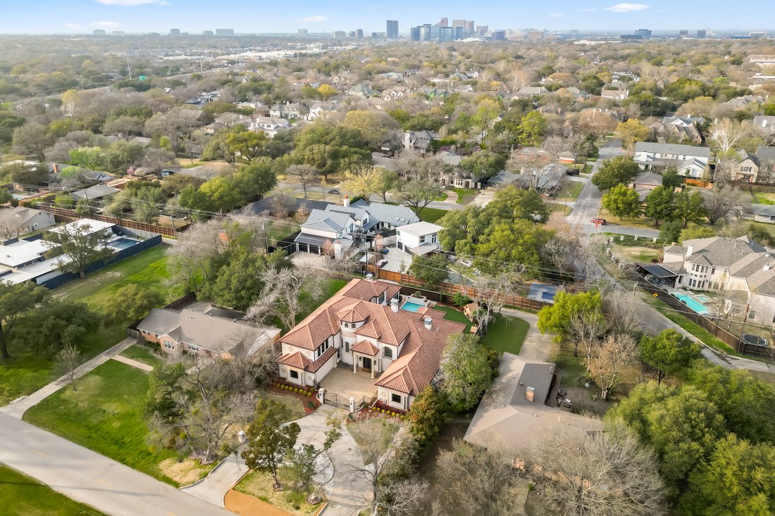 5821 Northaven Road, Dallas, Tx, 75230 In Dallas, Texas, United States