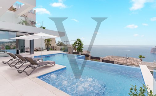 Villa a Palma di Maiorca, Isole Baleari, Spagna 1