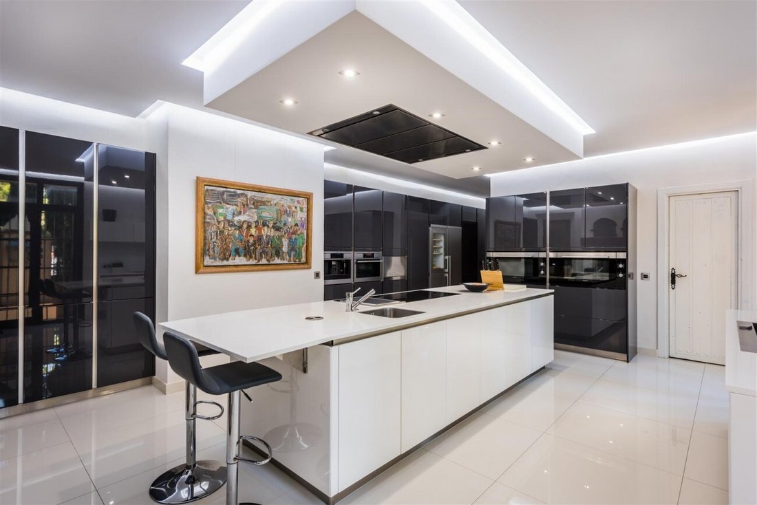 Villa in Ojen, Andalusia, Spain 5 - 13927808