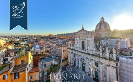 Wohnung in Piazza del Popolo - Piazza Navona - Quirinale, Rom, Italien 1