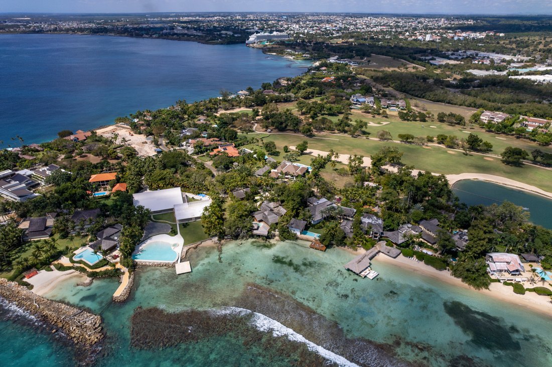 Maison à Los Mangos 21, Casa de Campo, La Altagracia, République dominicaine 3 - 13927369