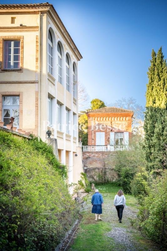 Whispers of Tuscany in Occitanie: A Nine-Century Château’s Timeless Embrace