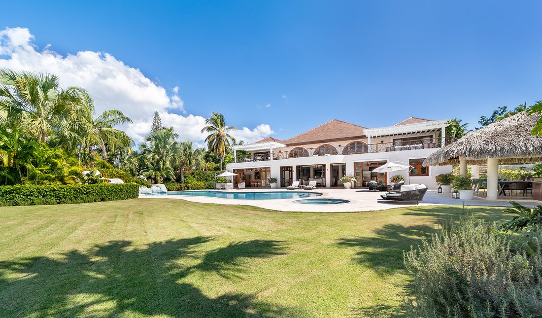 Maison à Los Mangos 21, Casa de Campo, La Altagracia, République dominicaine 1 - 13927369