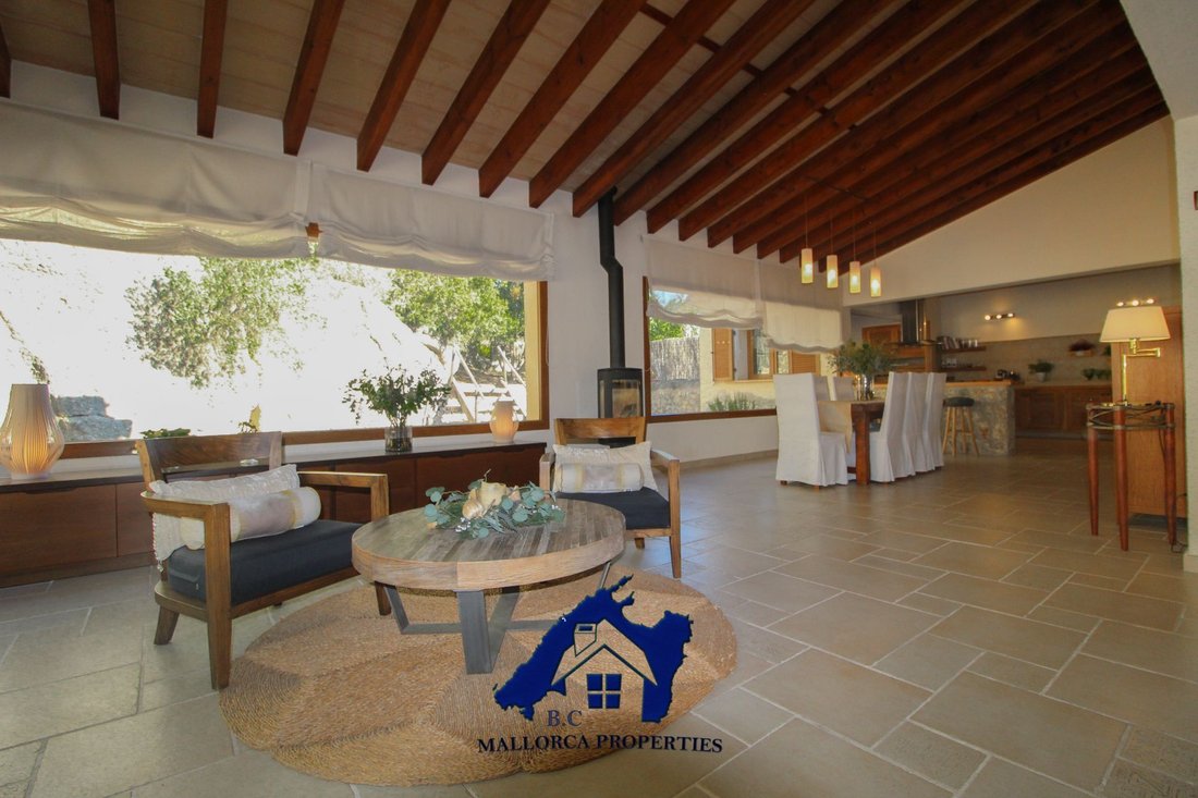 Villa in Calvia, Balearic Islands, Spain 4 - 13925399