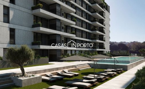 Appartamento a Ramalde, Oporto, Portogallo 1