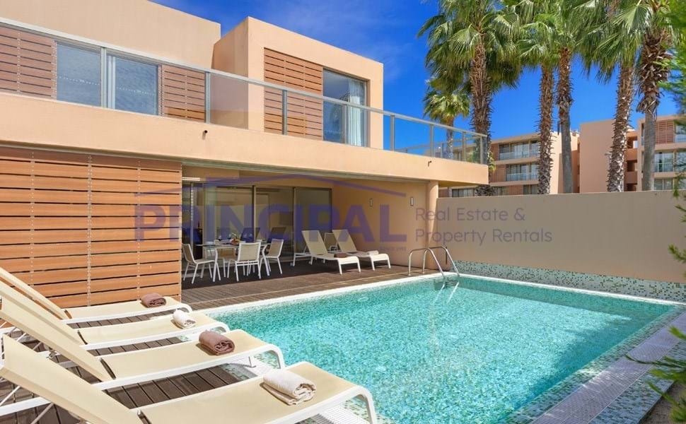 Townhouse in Praia dos Pescadores, Olhos de Agua, Portugal 1 - 12700006