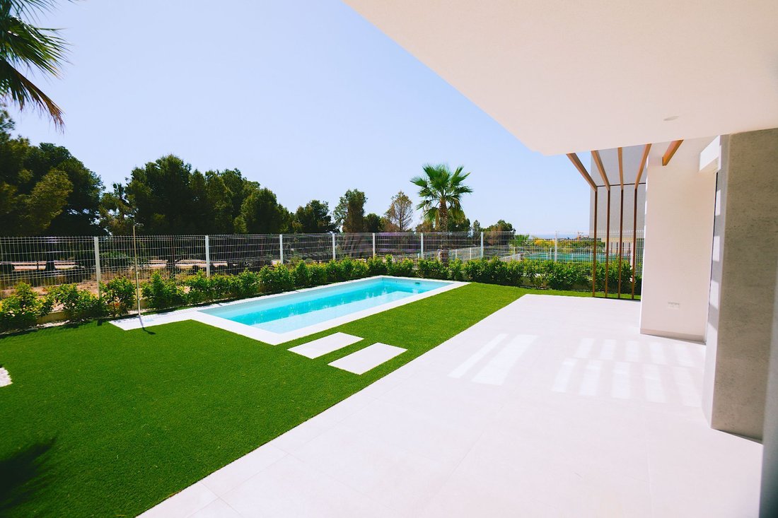 Villa in Finestrat, Valencian Community, Spain 3 - 11852461