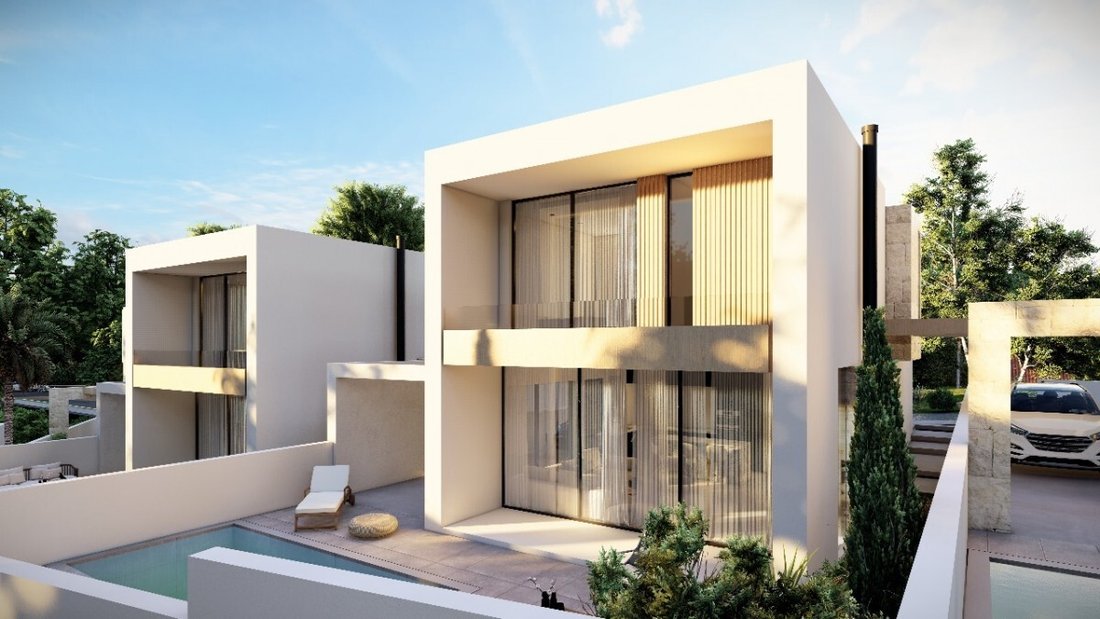 Villa in Konia, Paphos, Cyprus 5 - 13925201
