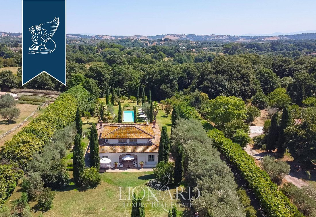 Villa in Campagnano di Roma, Lazio, Italy 5 - 13925499