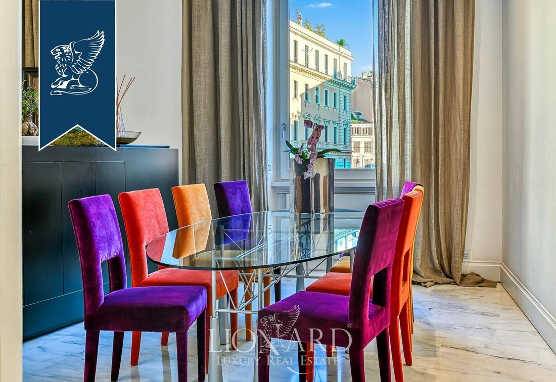 Apartment in Piazza del Popolo - Piazza Navona - Quirinale, Rome, Italy 4 - 13925503