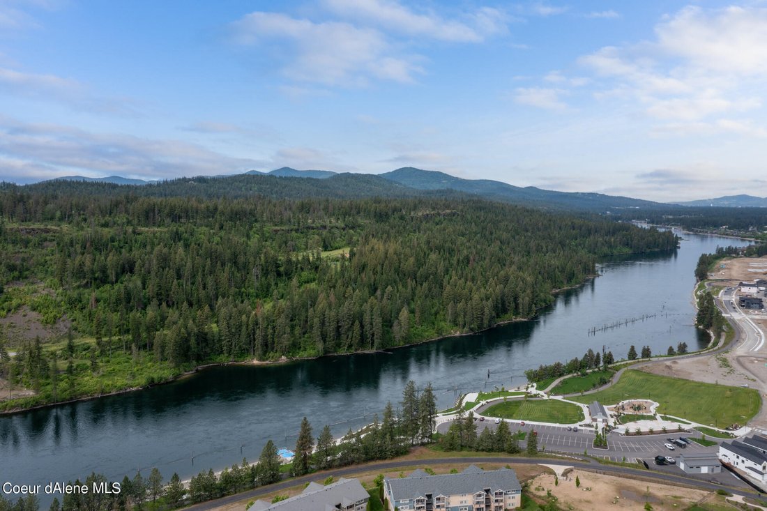 Vacant Land In Coeur D'alene, Idaho, United States For Sale (13925279)