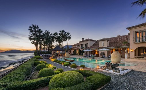 Villa a Ojén, Andalusia, Spagna 1