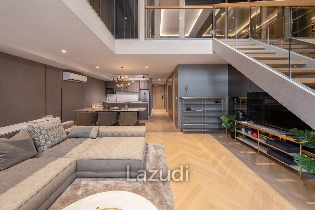 Apartment in Bangkok, Bangkok, Thailand 2 - 13927783