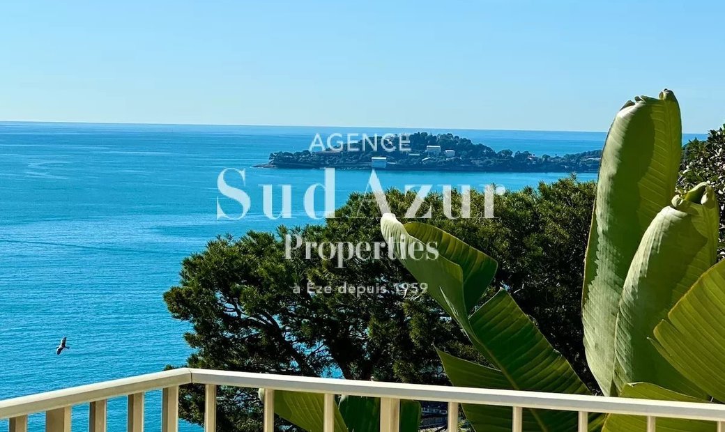 Villa For Sale Eze Seaside In èze, Provence Alpes Côte D'azur, France