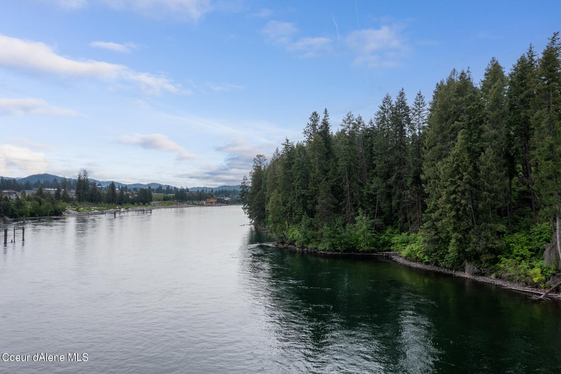 Vacant Land In Coeur D'alene, Idaho, United States For Sale (13925279)