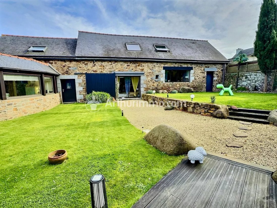 Saint Brieuc House In Saint Brieuc, Brittany, France For Sale (13925421)