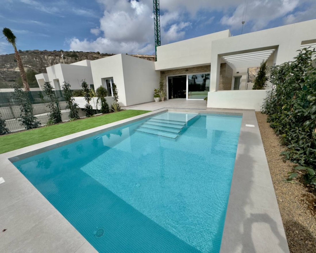 Villa in Algorfa, Valencian Community, Spain 1 - 13925095