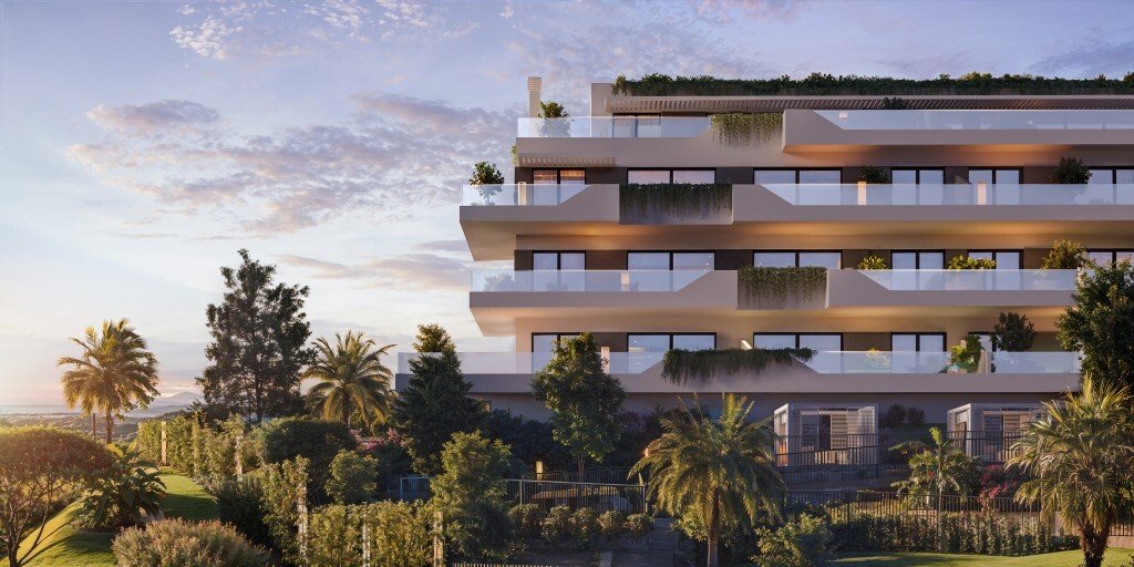 Apartment in El Faro, Mijas, Spain 5 - 13927488