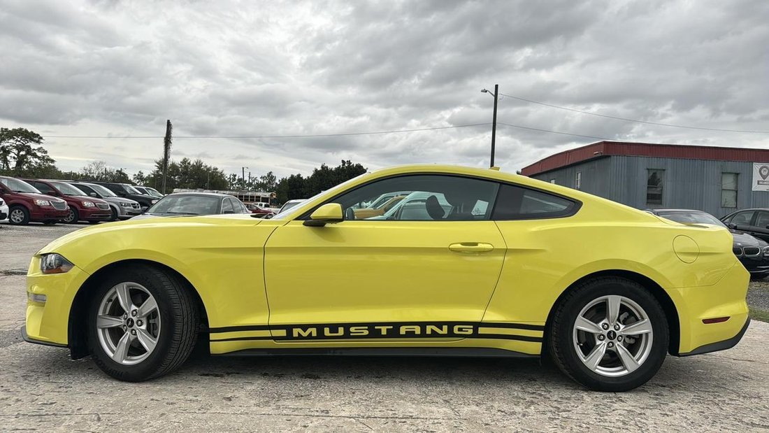 2021 Ford Mustang In Orlando, Fl, United States For Sale (13922208)
