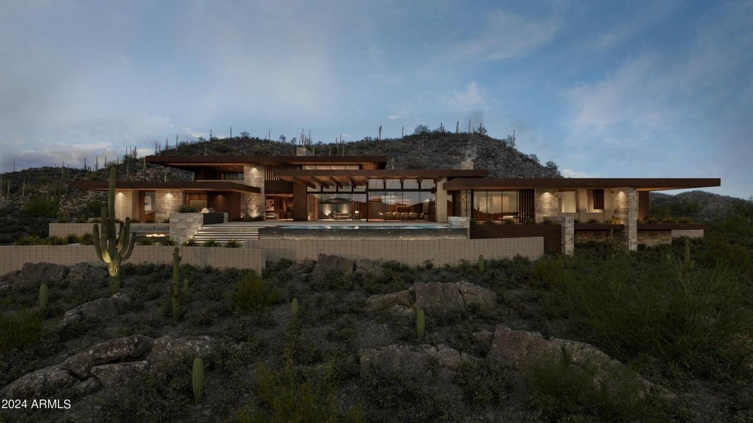 House in Carefree, Arizona, United States 1 - 13925951