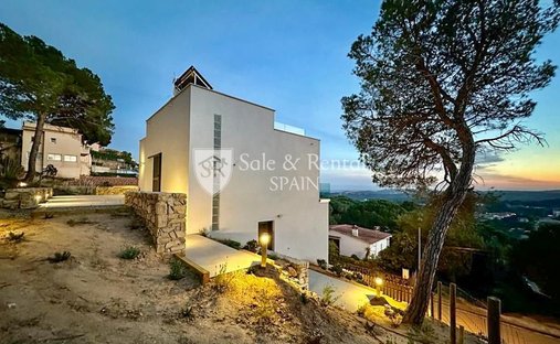 Chalet a Lloret de Mar, Catalogna, Spagna 1