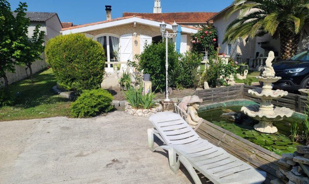 Complexe Immobilier En In Saint Vivien De Médoc, Nouvelle Aquitaine
