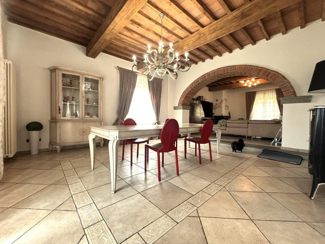 Villa in Center, Cerreto Guidi, Tuscany 5 - 13927233