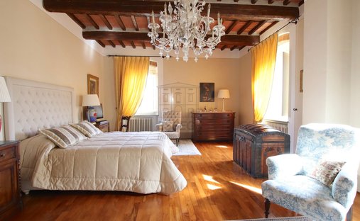 Villa a San Salvatore, Toscana, Italia 1