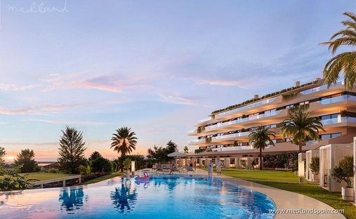 Apartment in Mijas, Andalusia, Spain 1
