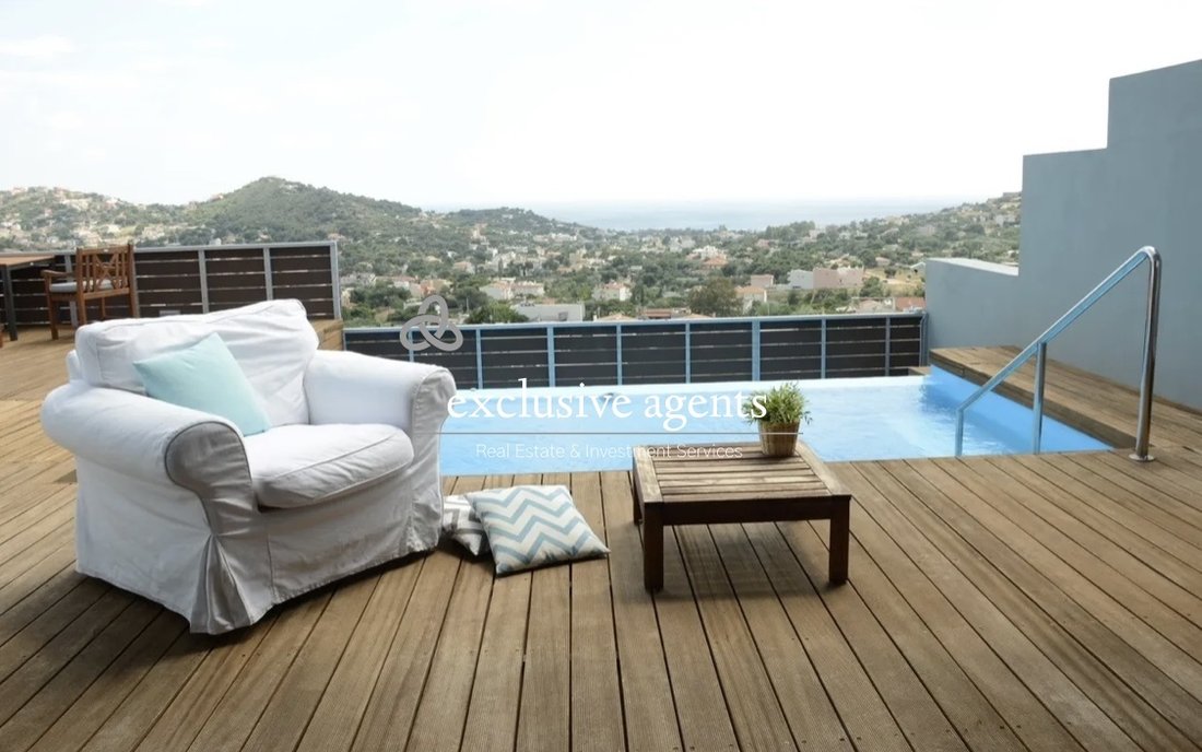 Villa in Kropia, Attica, Greece 3 - 13929039