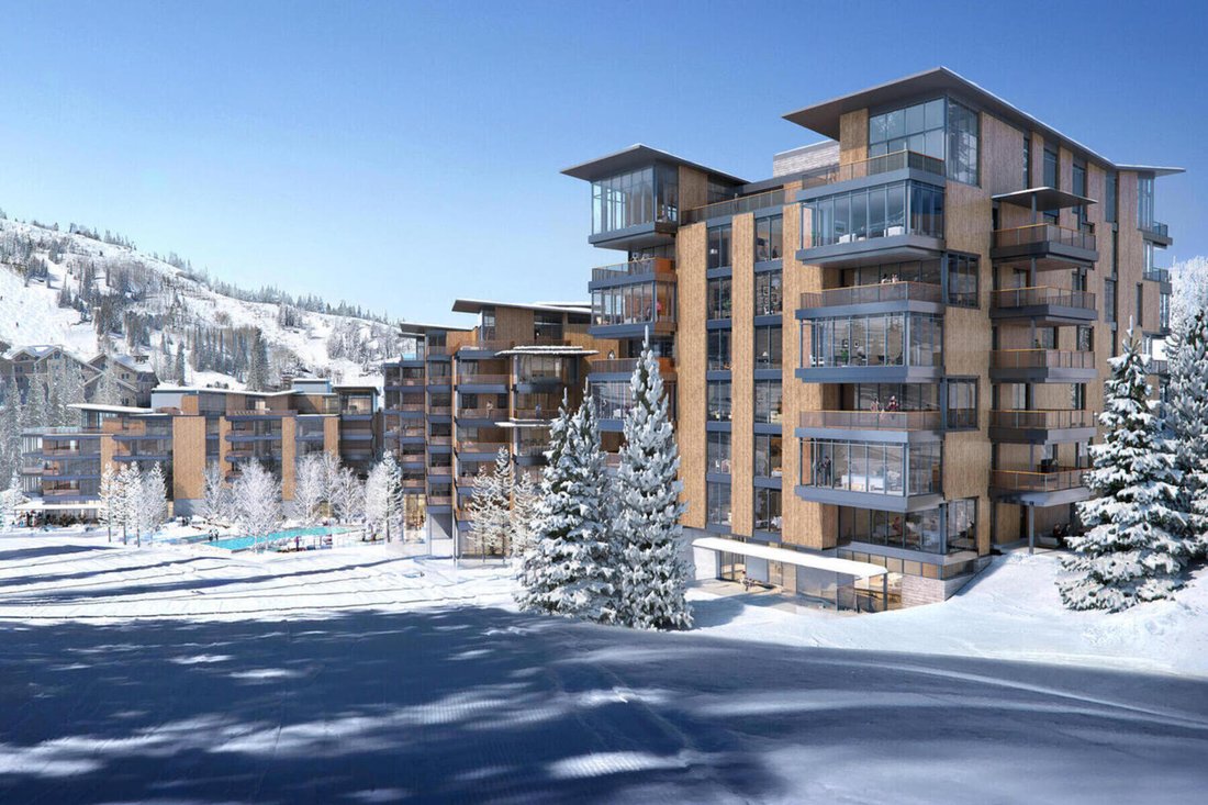 Condo in Park City, Utah, United States 1 - 13930264