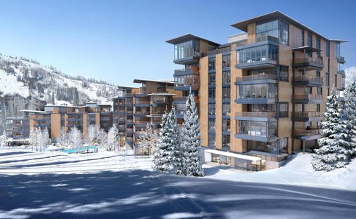 Condo in Park City, Utah, United States 1
