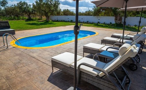 Haus in Laconia, Peloponnese, Western Greece and the Ionian, Griechenland 1