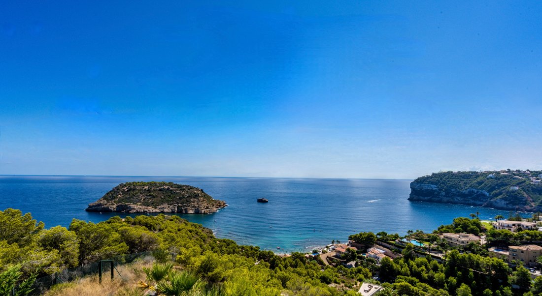 Villa en Jávea, Comunidad Valenciana, España 2 - 12604828