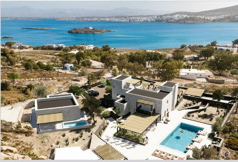 Villa in Paros, Aegean, Greece 2 - 13930234